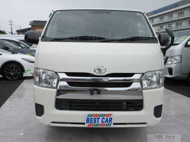 2018 Toyota Hiace Van