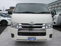 2018 Toyota Hiace Van