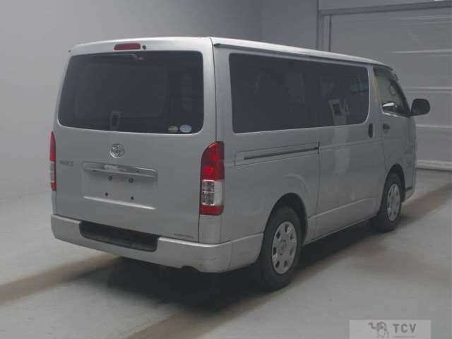 2018 Toyota Hiace Van