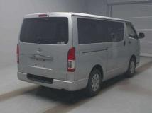 2018 Toyota Hiace Van