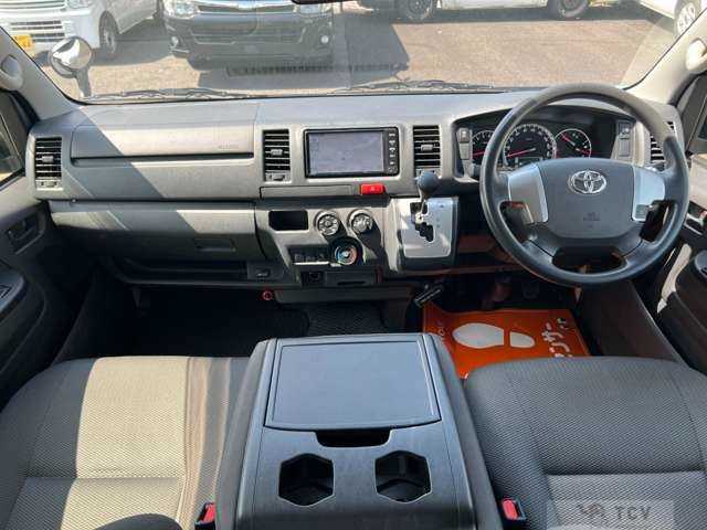 2018 Toyota Hiace Van