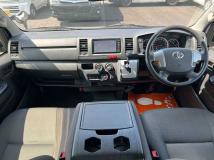 2018 Toyota Hiace Van