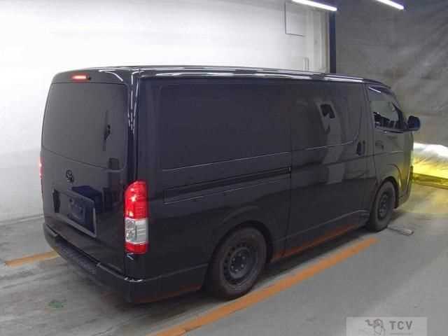 2018 Toyota Hiace Van