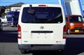 2018 Toyota Hiace Van