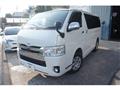 2018 Toyota Hiace Van