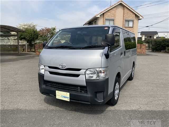 2018 Toyota Hiace Van