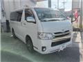 2018 Toyota Hiace Van