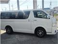 2018 Toyota Hiace Van