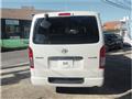2018 Toyota Hiace Van