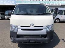 2018 Toyota Hiace Van