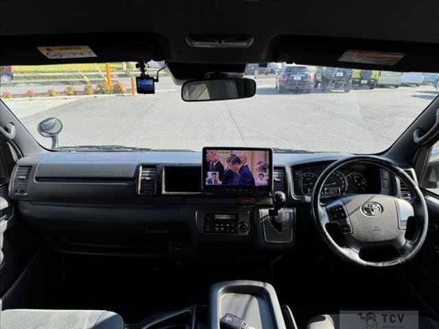 2018 Toyota Hiace Van