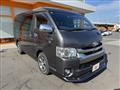 2018 Toyota Hiace Van