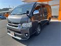 2018 Toyota Hiace Van