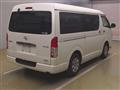 2018 Toyota Hiace Van