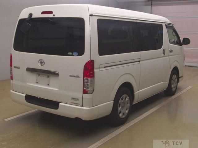 2018 Toyota Hiace Van