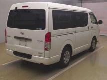 2018 Toyota Hiace Van