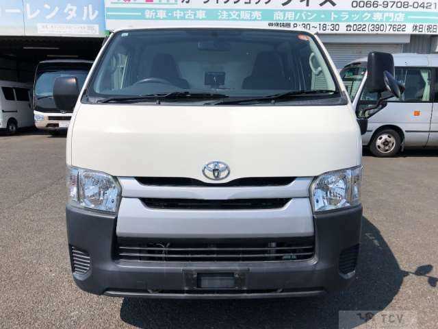 2018 Toyota Hiace Van
