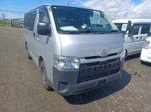 2019 Toyota Hiace Van