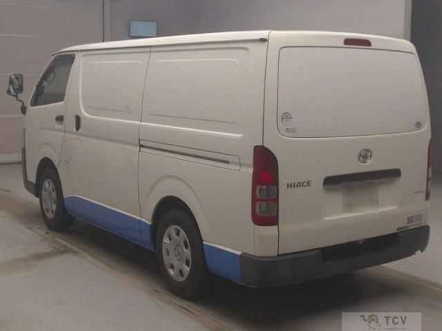 2019 Toyota Hiace Van
