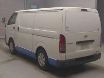 2019 Toyota Hiace Van