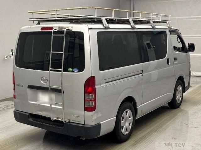 2019 Toyota Hiace Van