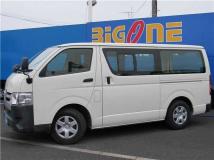 2019 Toyota Hiace Van