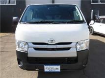 2019 Toyota Hiace Van