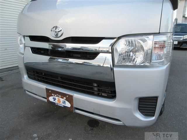 2019 Toyota Hiace Van