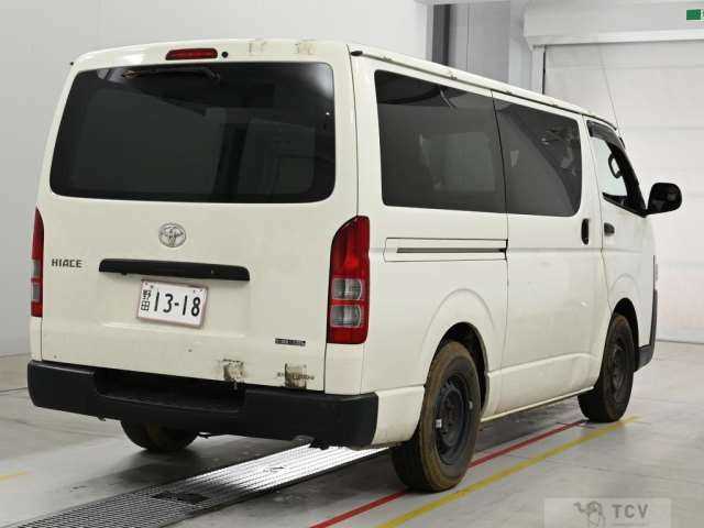 2019 Toyota Hiace Van