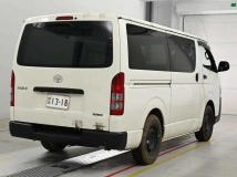 2019 Toyota Hiace Van