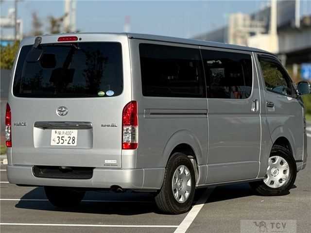 2019 Toyota Hiace Van
