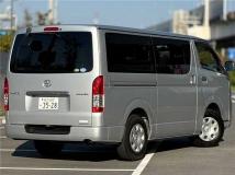 2019 Toyota Hiace Van