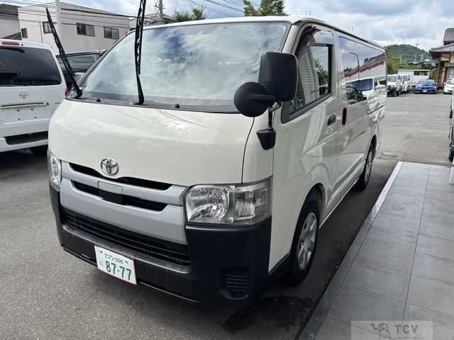 2019 Toyota Hiace Van