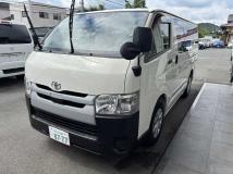 2019 Toyota Hiace Van