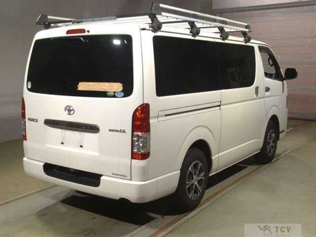 2019 Toyota Hiace Van