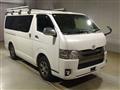 2019 Toyota Hiace Van