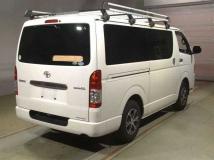 2019 Toyota Hiace Van