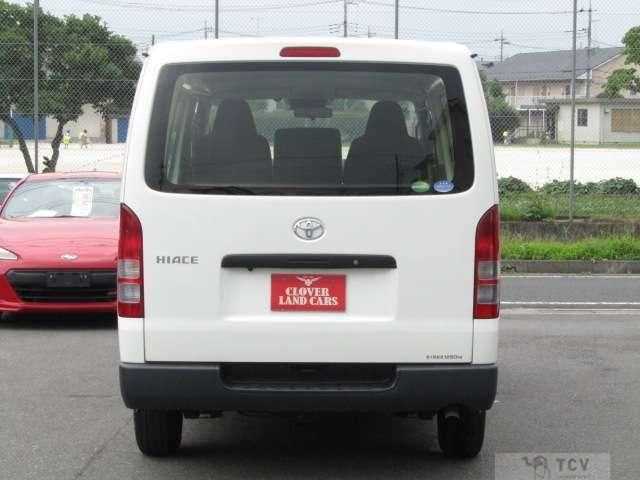 2019 Toyota Hiace Van
