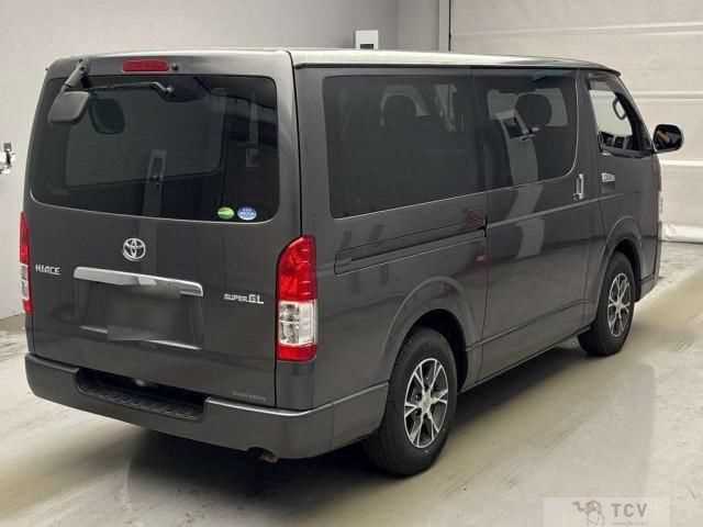 2019 Toyota Hiace Van
