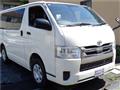 2019 Toyota Hiace Van