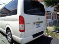 2019 Toyota Hiace Van