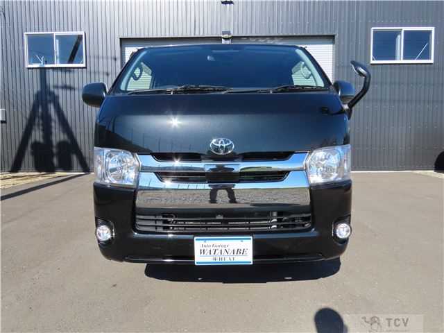 2019 Toyota Hiace Van