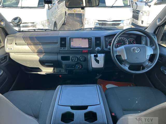 2019 Toyota Hiace Van