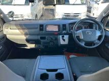 2019 Toyota Hiace Van
