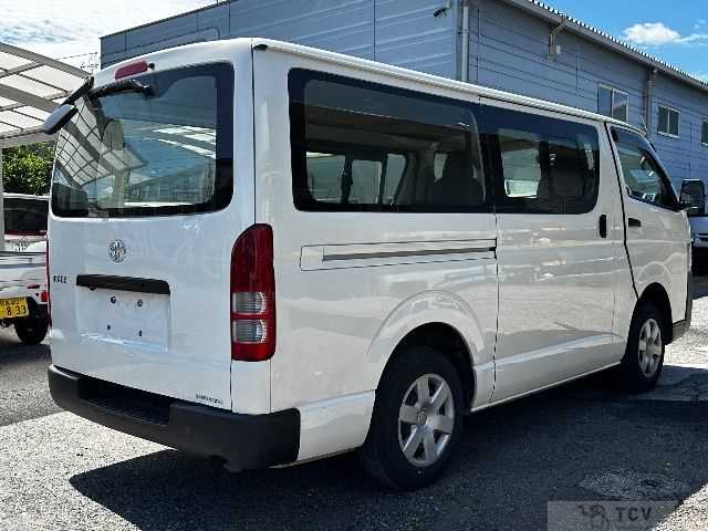 2019 Toyota Hiace Van