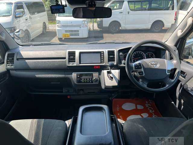 2019 Toyota Hiace Van