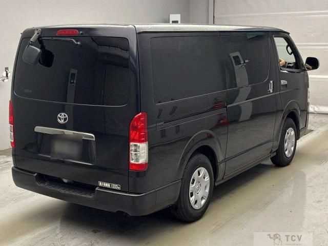 2019 Toyota Hiace Van