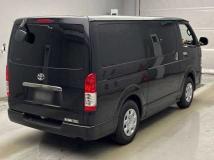 2019 Toyota Hiace Van