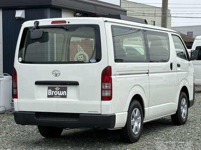 2019 Toyota Hiace Van