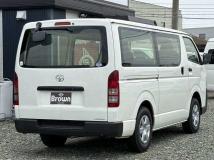 2019 Toyota Hiace Van